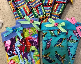 Sunglass pouch fabric