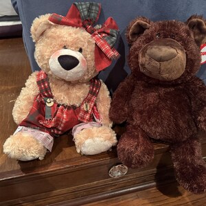 Patchwork Bear image 4