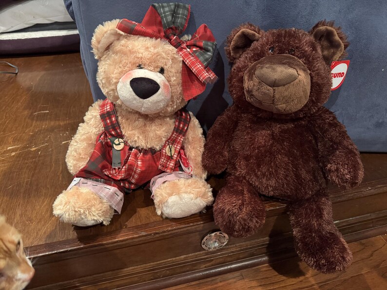 Patchwork Bear image 4