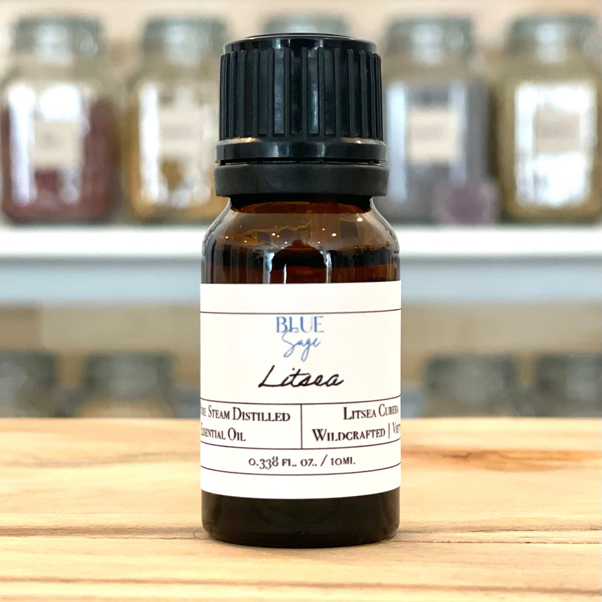 Litsea clearance essential oil