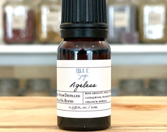 Ageless Essential Oil Blend 100% Pure 10ml Dropper Bottle | Soap Making | Candle Making