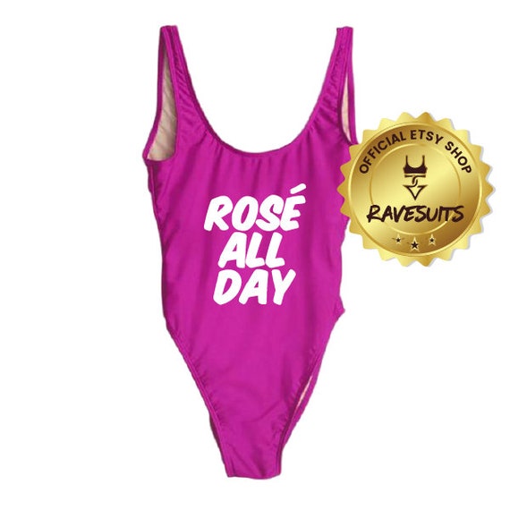 rose all day bathing suit