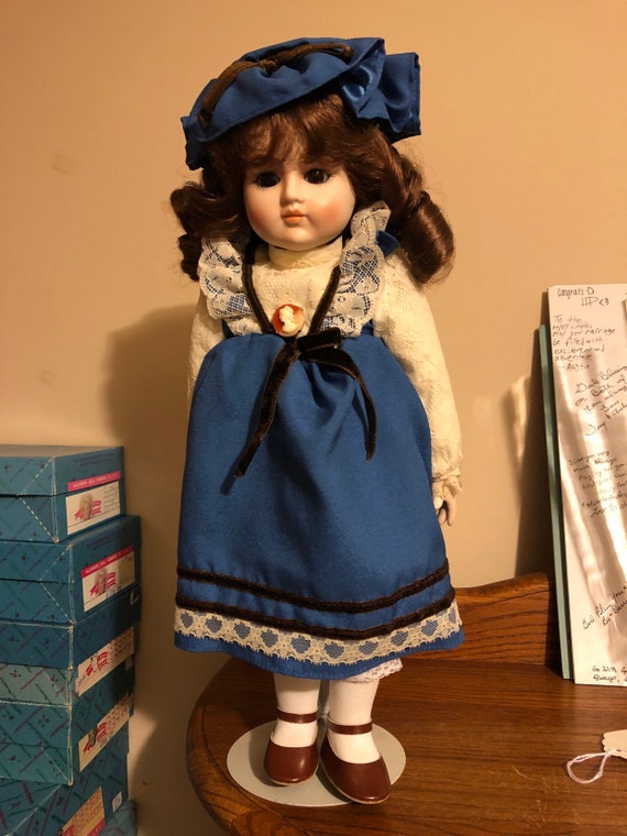 the gorham doll collection
