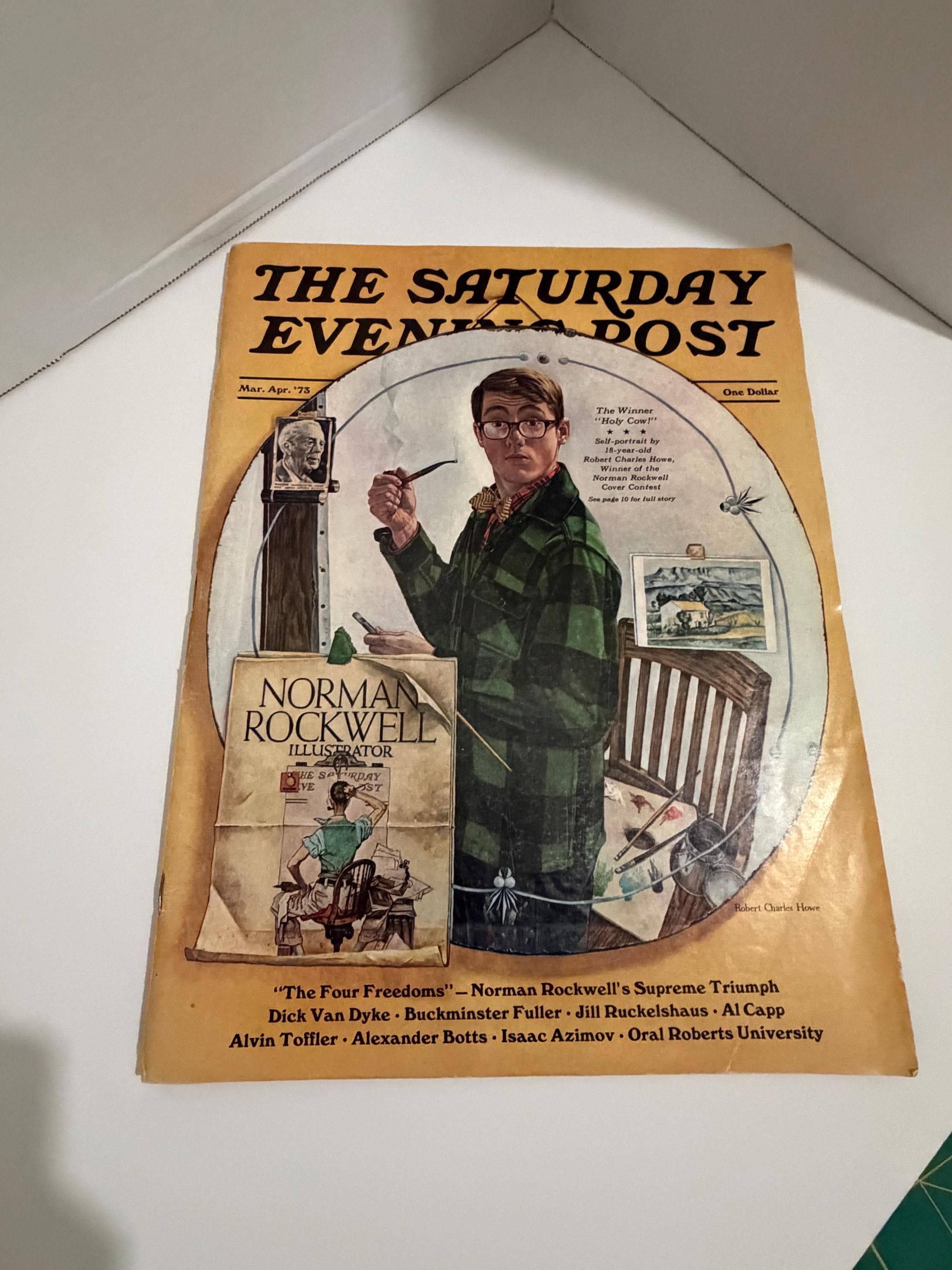 Saturday evening post magazine - Etsy 日本