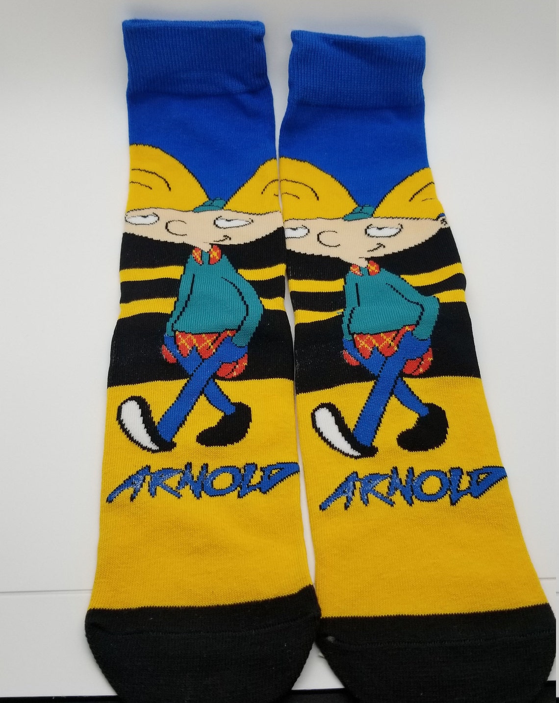 Cartoon Character Graphic Long Socks BUY 3 GET 1 FREE Etsy