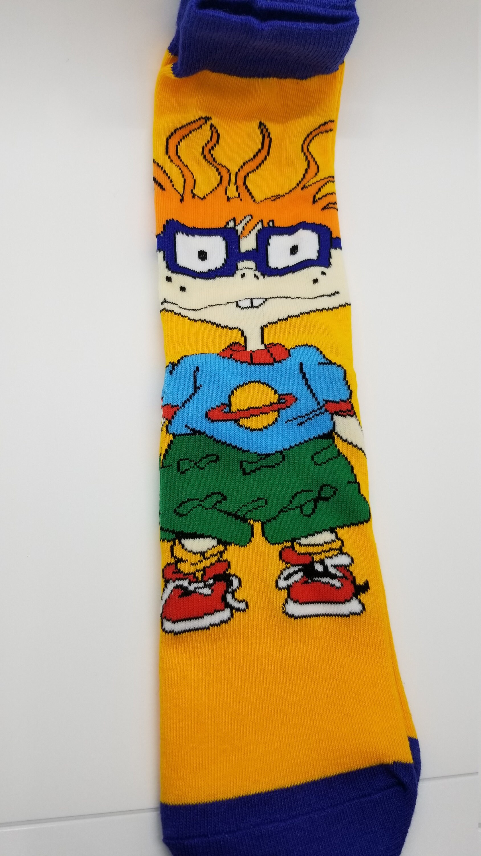Cartoon Character Graphic Long Socks BUY 3 GET 1 FREE Etsy