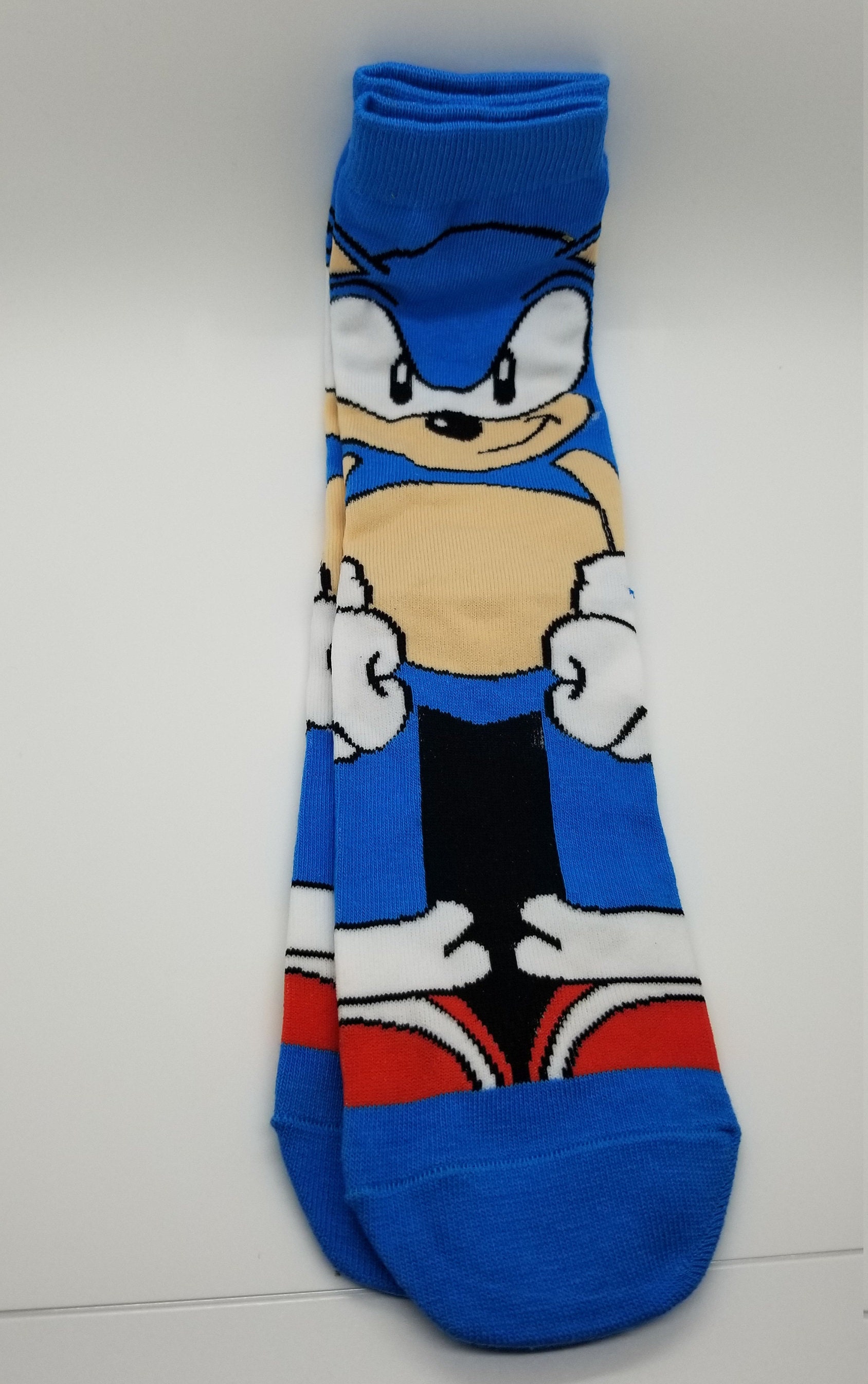 Cartoon Character Graphic Long Socks BUY 3 GET 1 FREE Etsy
