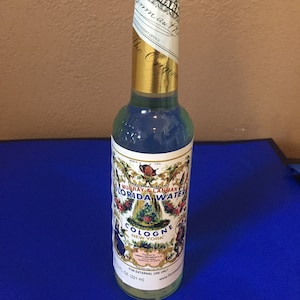 Original Florida Water Cologne