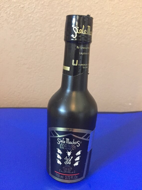 siete machos cologne review