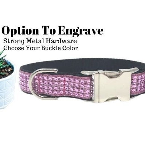 Fancy Dog Collar Etsy