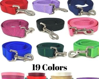 etsy dog leads