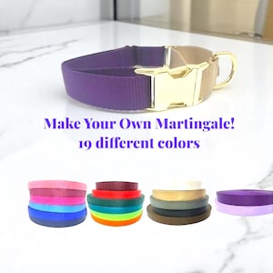 19 Farben, Make Your Unique, Custom, Custom, Schnalle Martingale Hundehalsband, Mädchen, personalisiert, Gravur, niedlich, Designer, Welpe, Windhund,