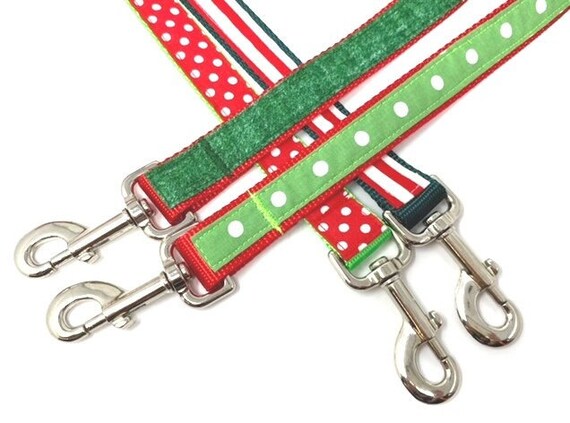 Christmas dog leash sale
