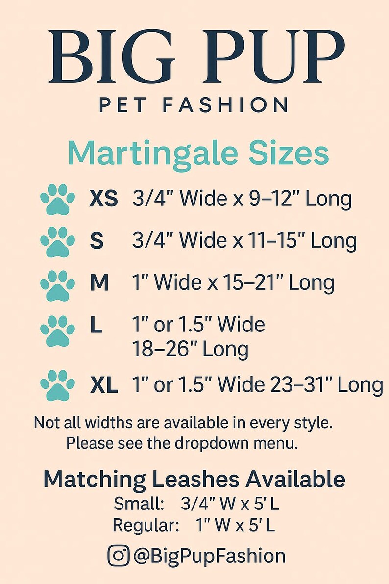 Ananas, Martingale Halsband, Schnalle, Hundehalsband Mädchen, Junge, Welpen Halsband, personalisiert, graviert, Individuell, Designer, süßer Hund, klein, groß Bild 6