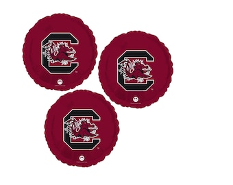 Set van 3 18'' universiteitsballonnen College Sports met gratis verzending verjaardagsfeestjedecoraties