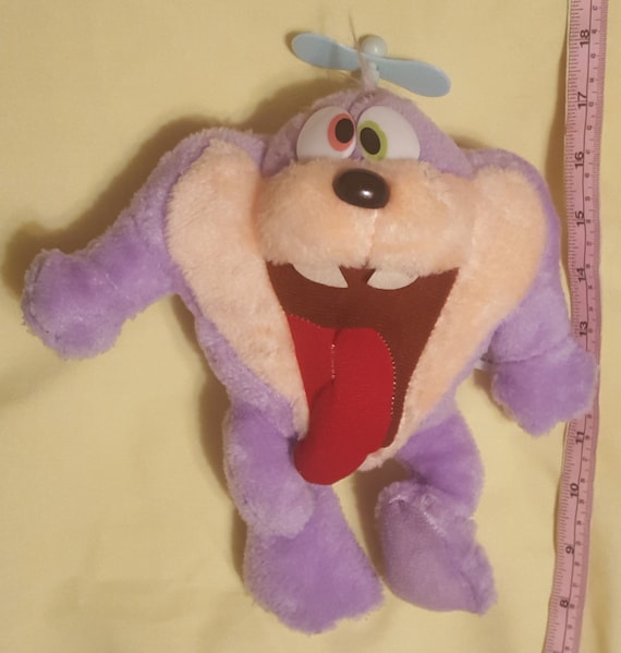 tiny toon adventures plush