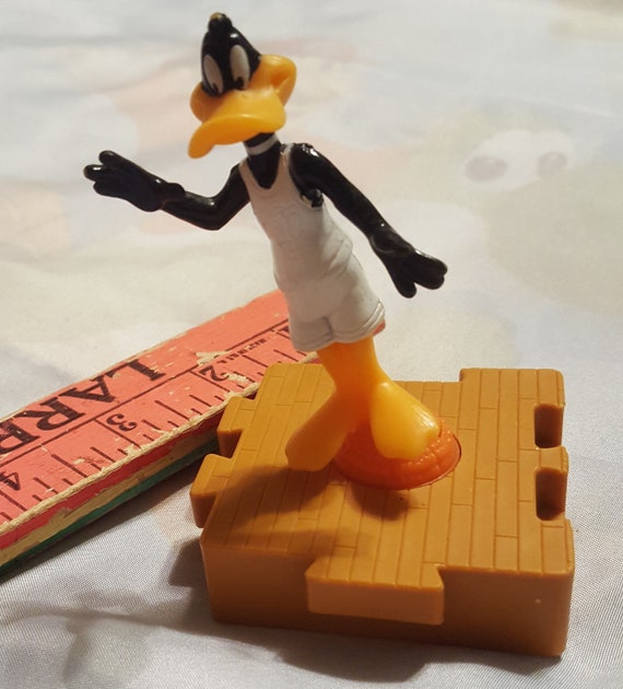 Daffy duck jordans deals