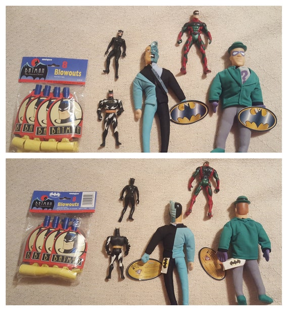 batman toys 1990s