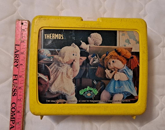1985 vintage kawaii Cabbage Patch Kids CPK doll C… - image 1