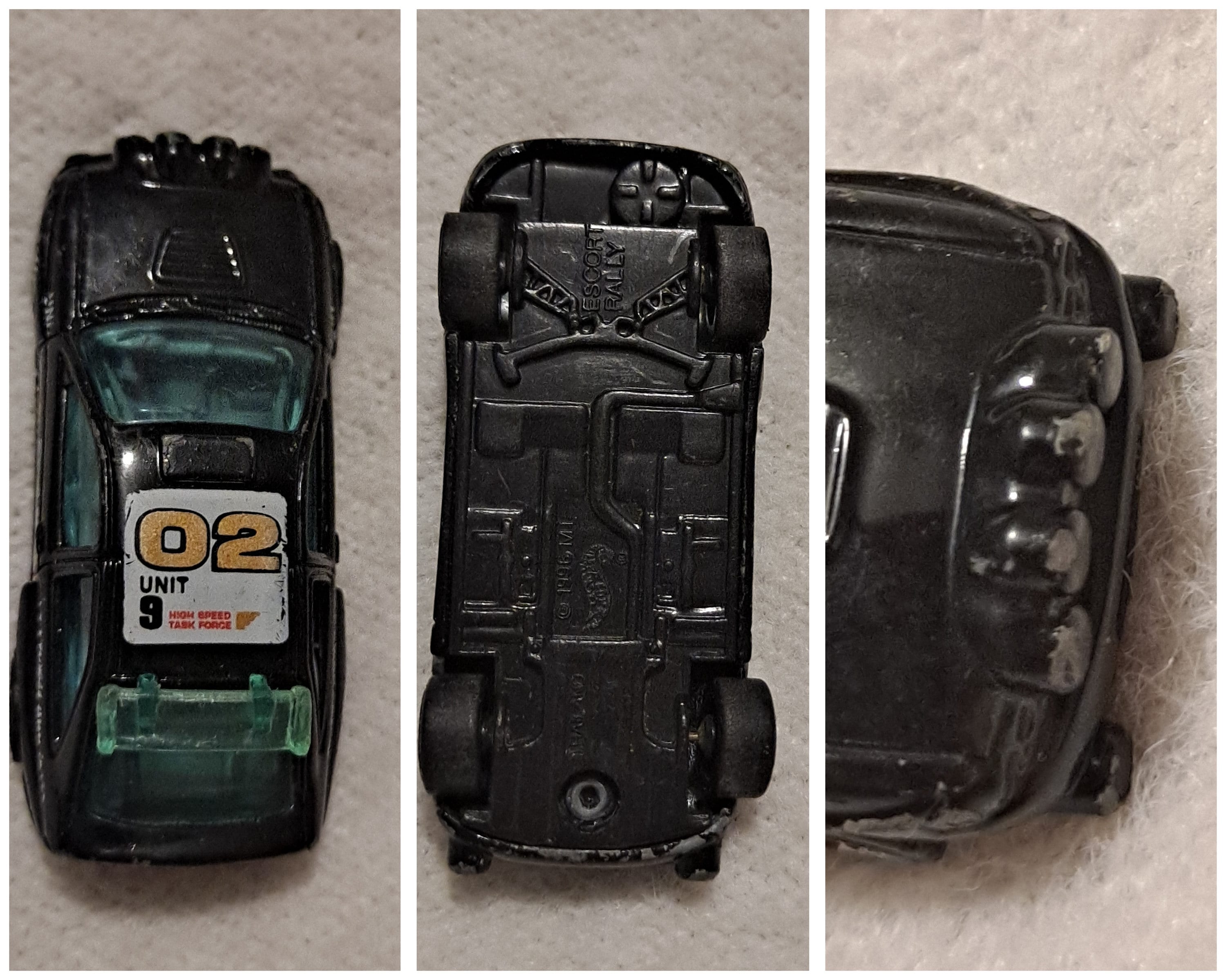 Hotwheels 90s Street Komplettset (Gebraucht) In Safenwil Für CHF 16