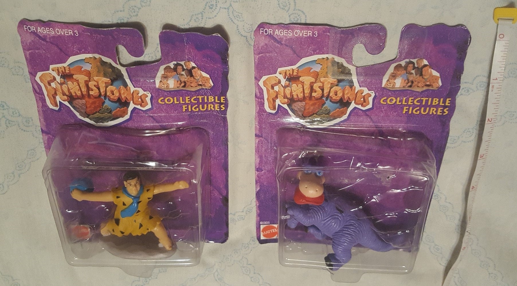 Dino Flintstones Action Figure - Etsy