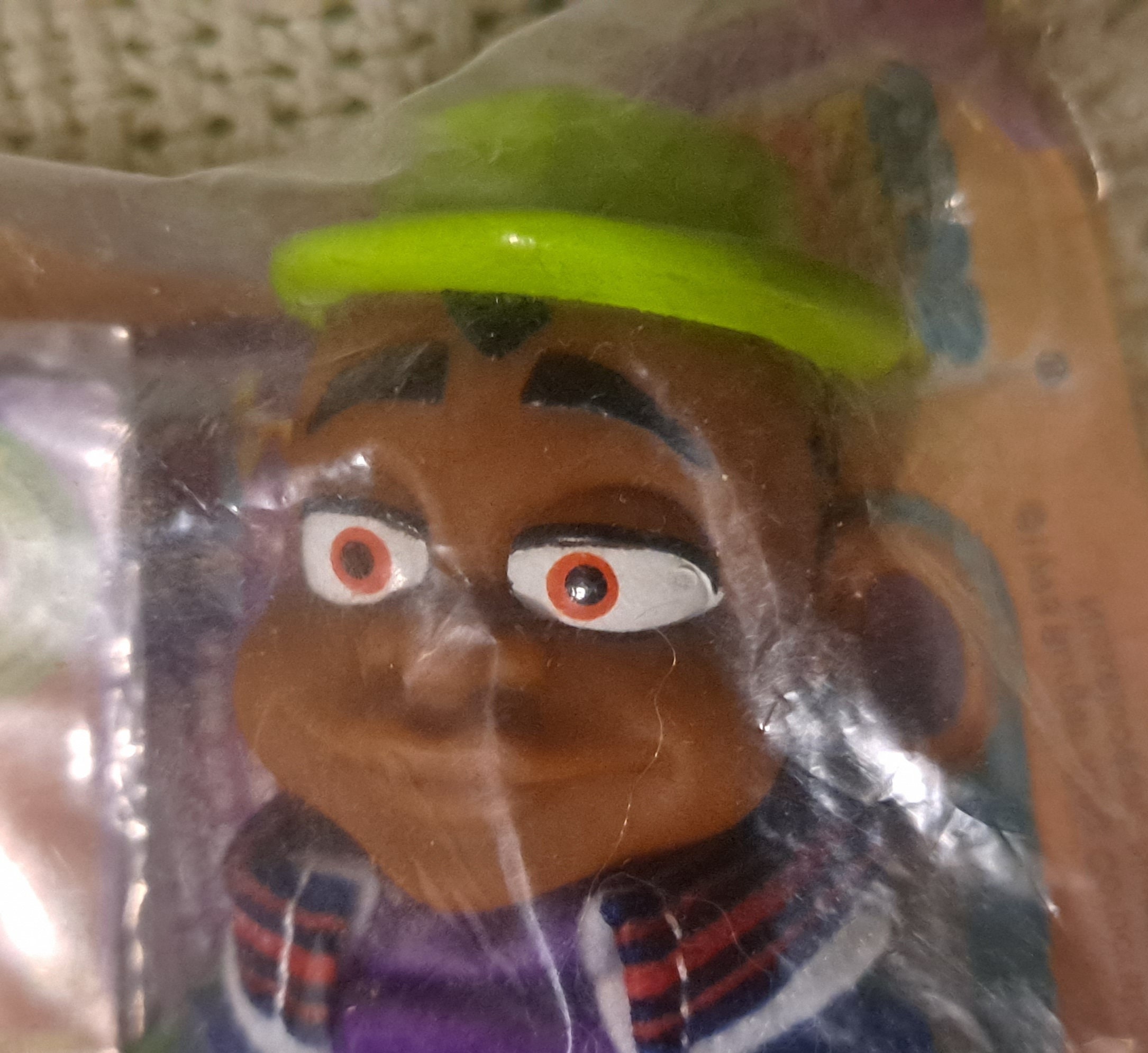 Cousin Skeeter Puppet