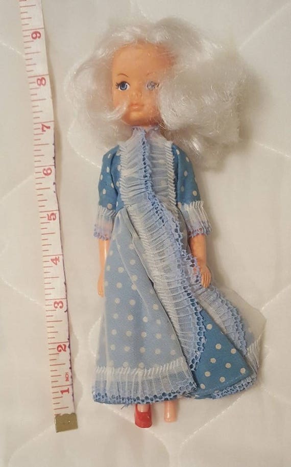 Vintage Kawaii UD U. D. Uneeda Co Inc 1971 American Gem