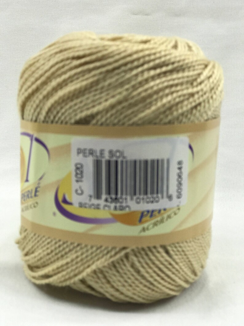 Omega Sol Perle sport weight yarn Etsy