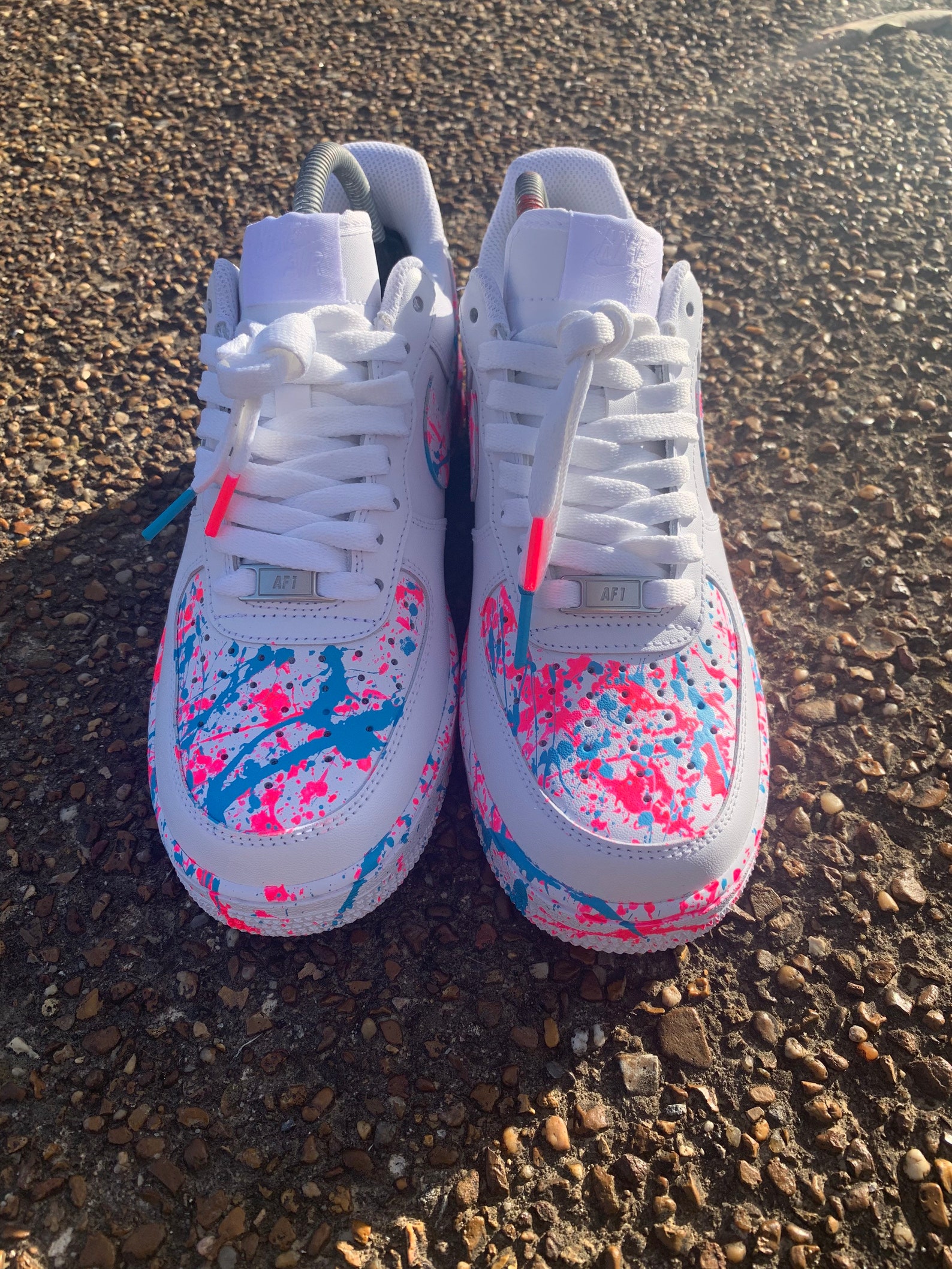 splatter af1