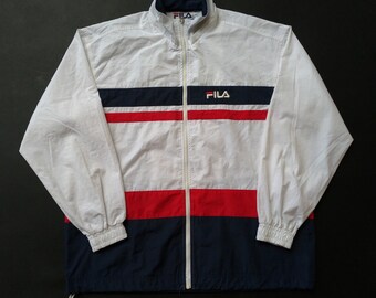 fila milo jacket