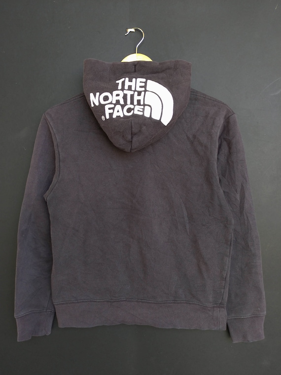 north face vintage hoodie