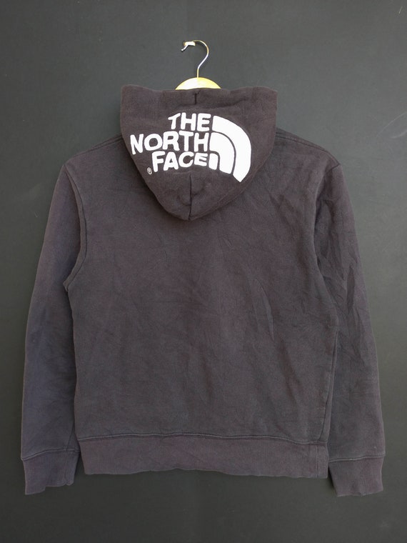 north face jacket zipper under armpit