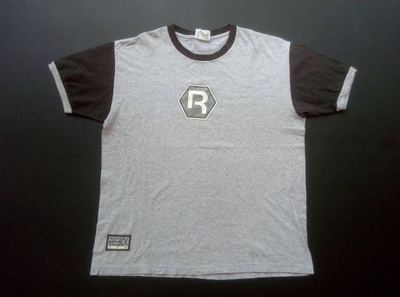 stoom Ziekte combinatie ON SALE 25% Vintage Reebok Ice 80s 90s Short Sleeve T Shirt - Etsy