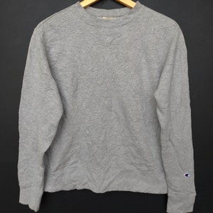 Vintage Champion Sweatshirt Crewneck Rare Size L