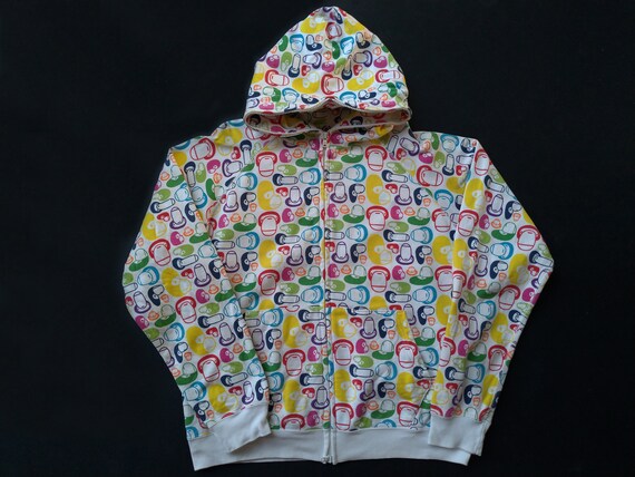hoodie full print