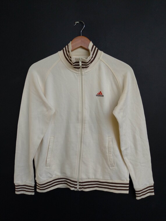 adidas sweater with zipper