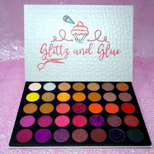 Shadows #4, Clay Shadows, Pigment for clay, Clay pigment, Eyeshadow, Colorful Eyeshadows, Fake Bake Supplies, Pigments, Make up Shadow