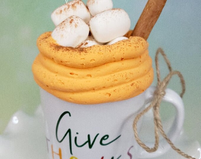 Faux Coffee Cup Fake Coffee Cup Faux Sweets Fake Sweets Etsy