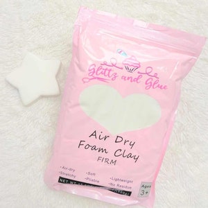 Bulk Air Dry Clay | Clay for Butter Slime | Aussie Slime Co.