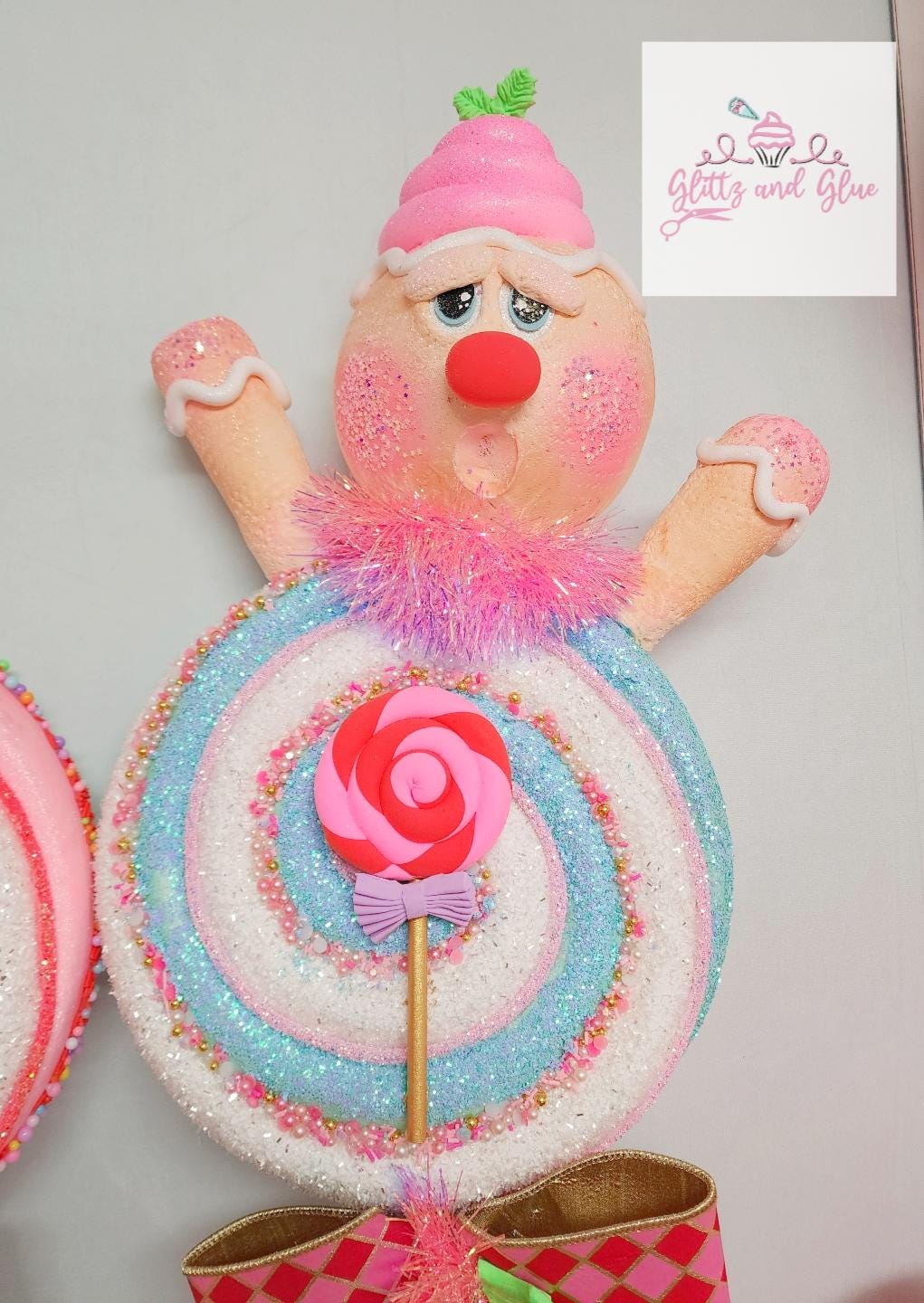 Giant Lollipops