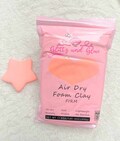 500g Mandarin Foam clay, Foam Clay, Glittz and Glue Foam Clay, Fake bake supplies, cosplay clay, slime, soft clay, air dry foam clay, clay