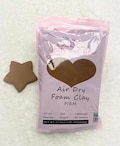 500g Coffee Brown foam clay, Foam Clay, Glittz and Glue Foam Clay, Fake bake supplies, cosplay clay, slime, soft clay, air dry foam clay