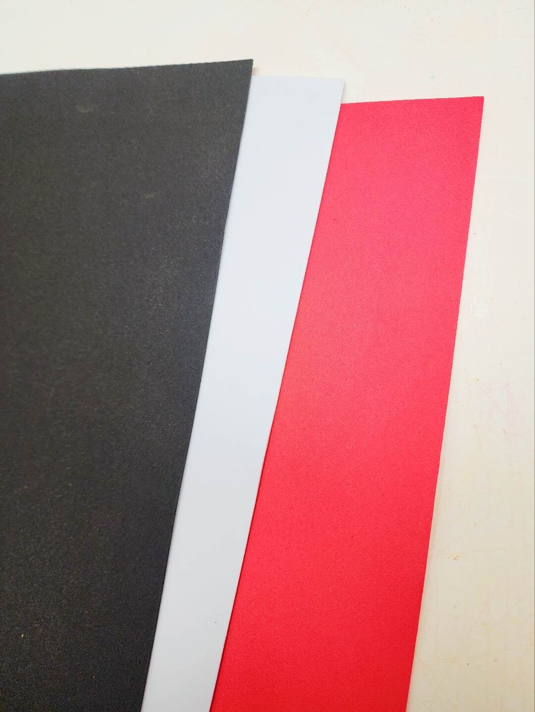 Foam Sheets, Non Glittered Foam Sheets, Craft Supplies, 2mm Foam Sheets