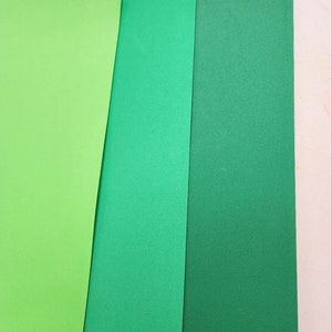 Foam sheets, non glittered foam sheets, craft supplies, 2mm foam sheets, large foam sheets, giant foam sheets, fake bake supplies