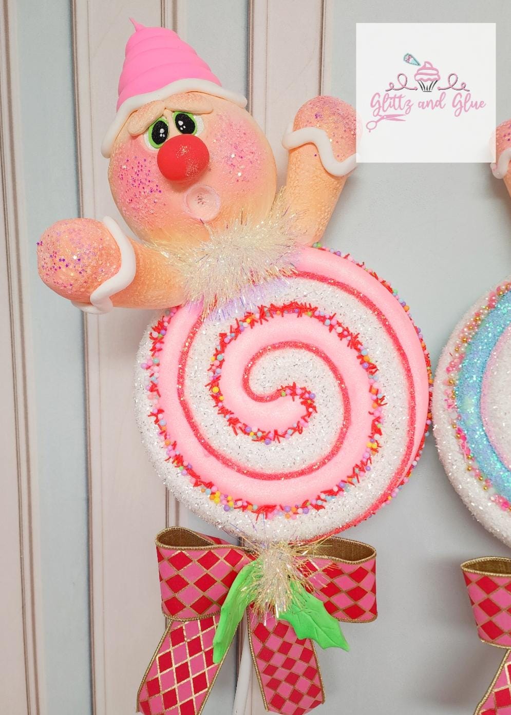 Giant Lollipops