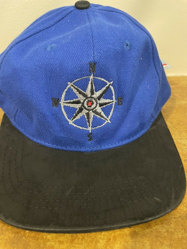 vintage 90s Marlboro Unlimited Outdoors Adventure Snapback Strapback hat Cap
