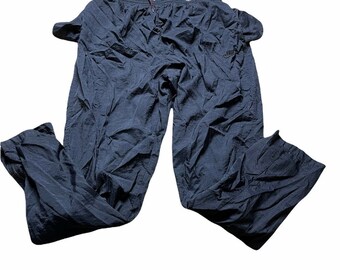 nike nylon wind pants