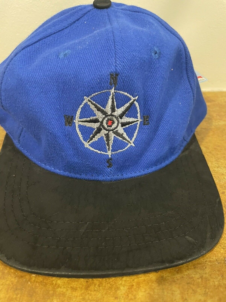 vintage 90s Marlboro Unlimited Outdoors Adventure Snapback Strapback hat Cap
