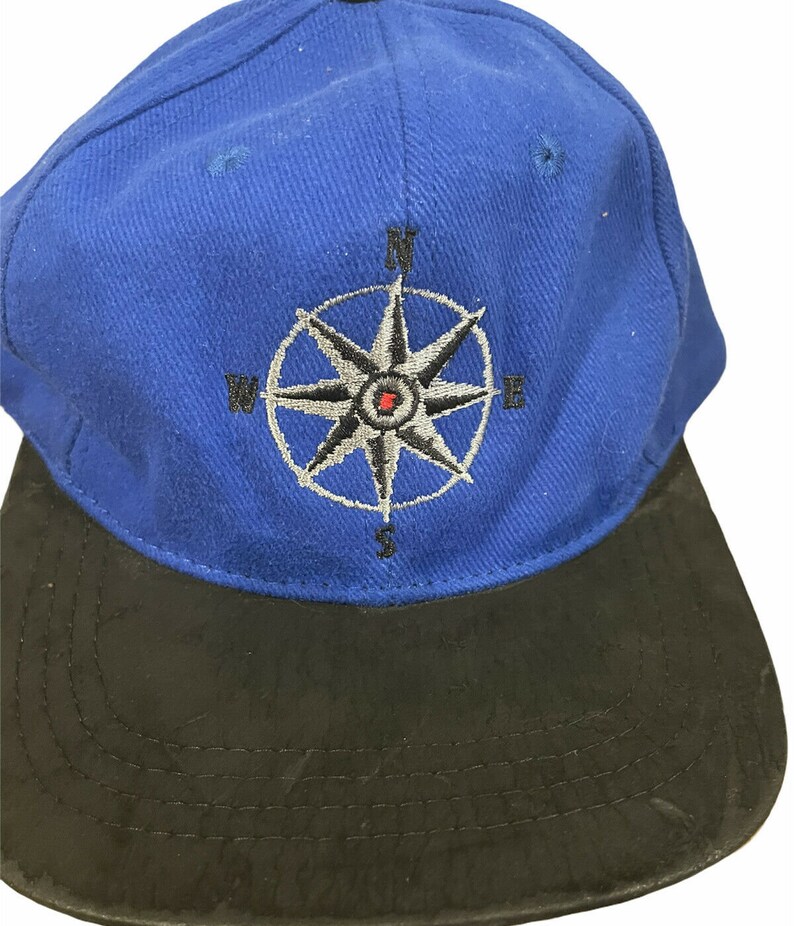vintage 90s Marlboro Unlimited Outdoors Adventure Snapback Strapback hat Cap