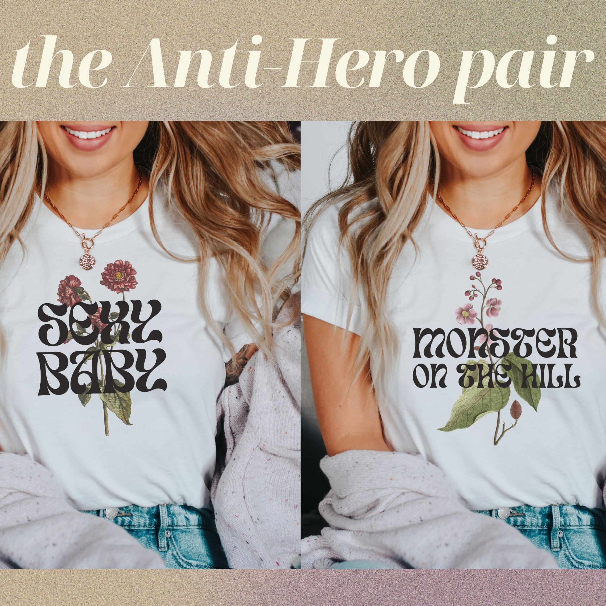 Sexy Baby Taylor Swift Midnights Tee, Taylor Swift Anti Hero
